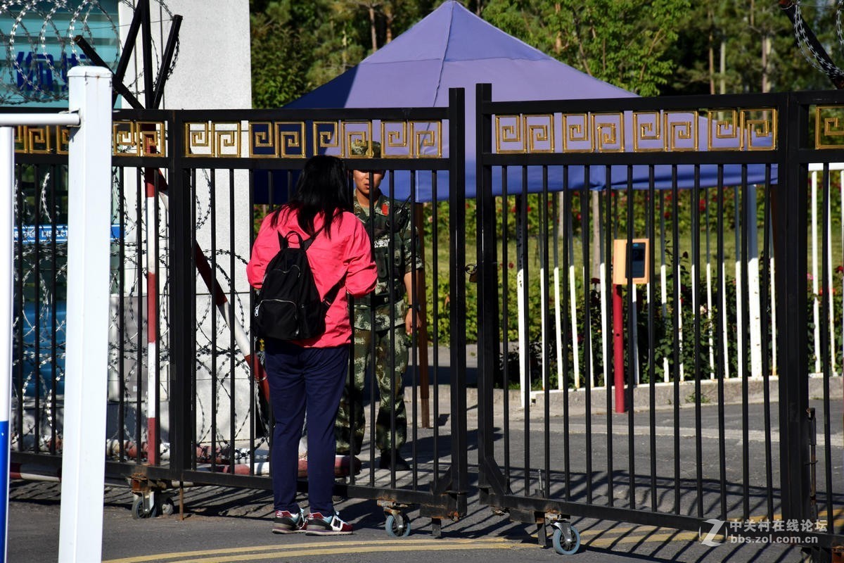 2017夏 长沙到喀什（86）霍尔果斯口岸