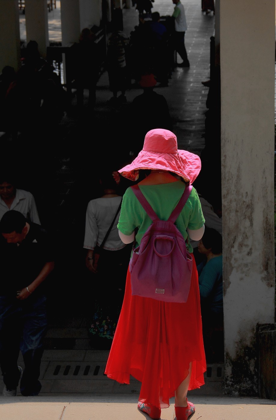 #佳能月赛-行走的印记# 2017那些流连忘返的美景。