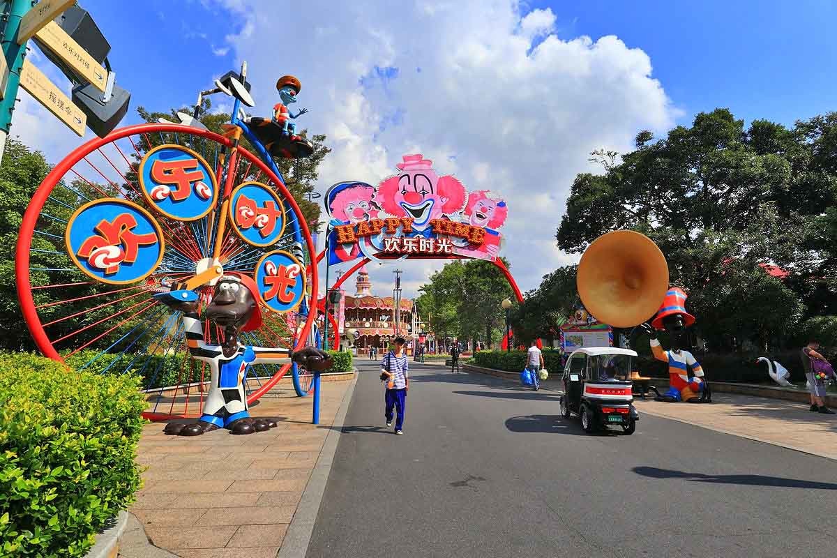 上海欢乐谷5