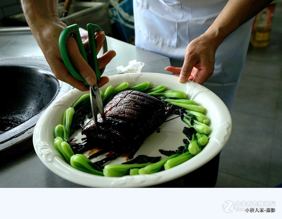 水乡菜-蛙稻草红烧肉