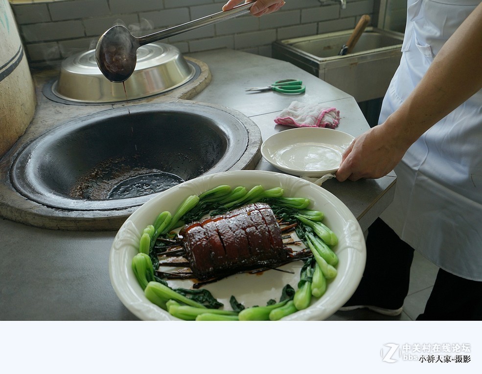 水乡菜-蛙稻草红烧肉