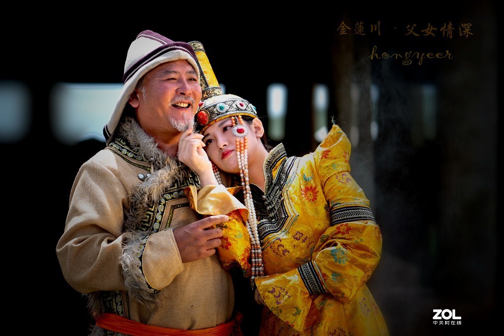 #回顾2019# 《其乐融融.金莲川 草原情》