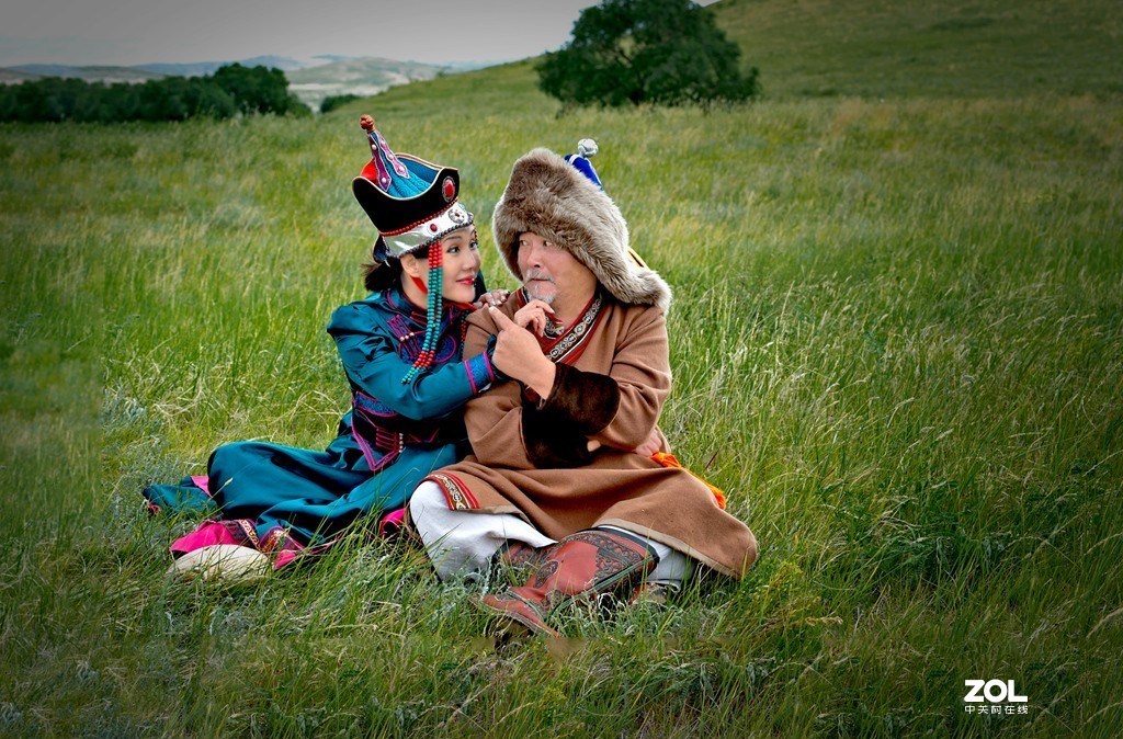 #回顾2019# 《其乐融融.金莲川 草原情》