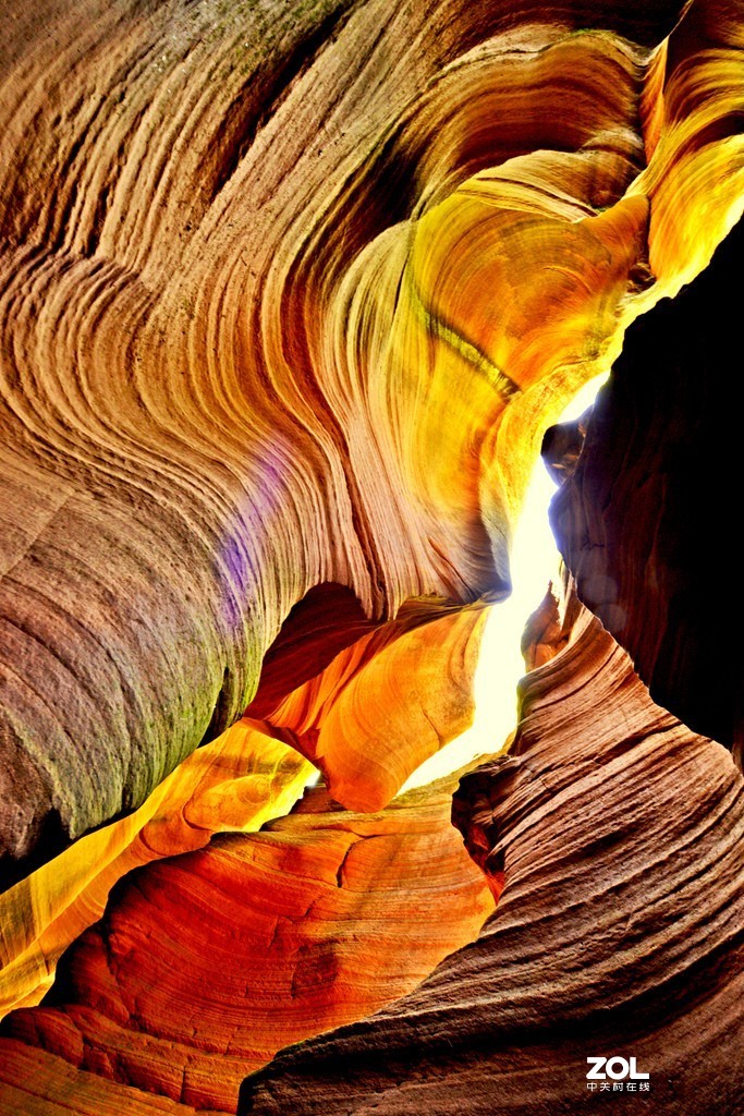 #回顾2019# 甘泉美如画，峡谷邀天下