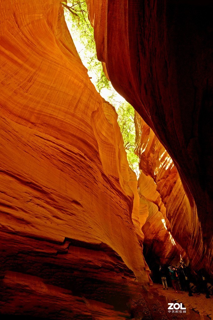 #回顾2019# 甘泉美如画，峡谷邀天下