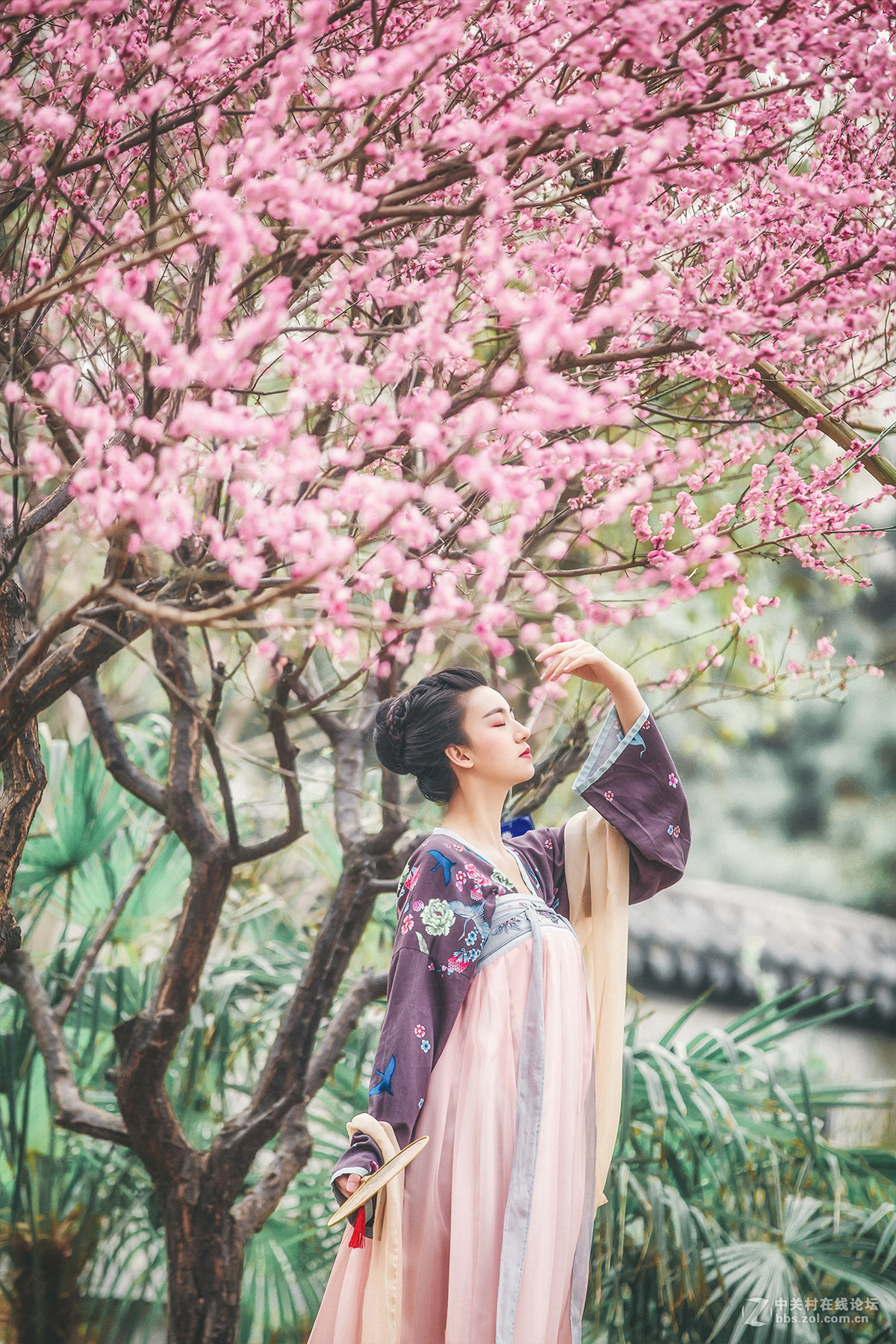 [彩春风 ] By 祁慢慢_时光元摄影