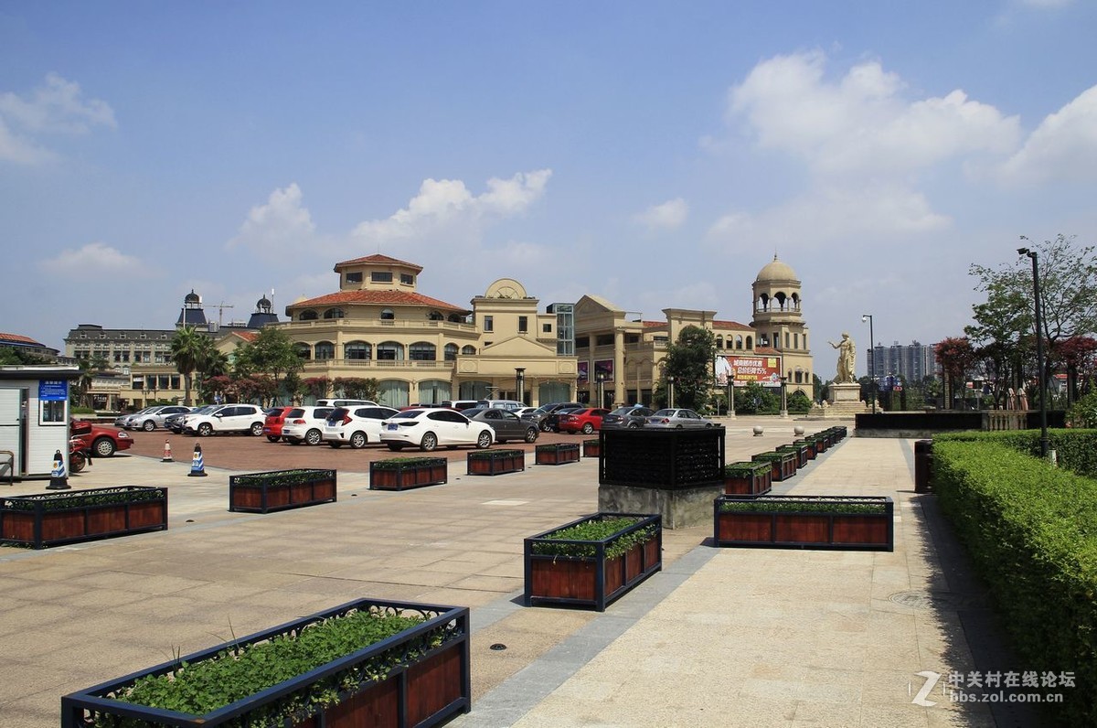 华阳有个戛纳湾一