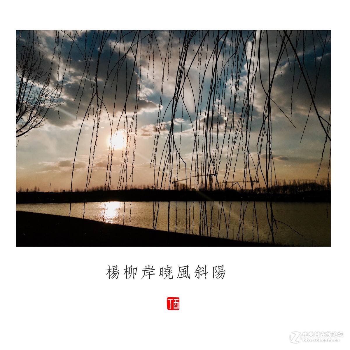 湖色春光起新烟