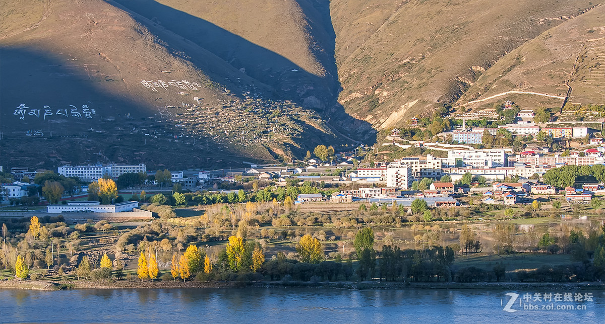 川西风光-秋景三