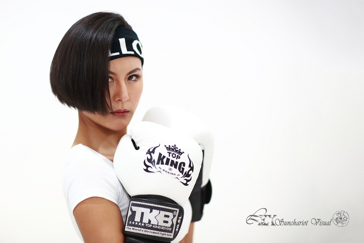 野性——跆拳道女孩