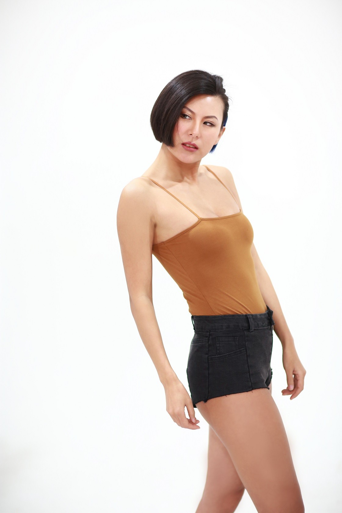 野性——跆拳道女孩