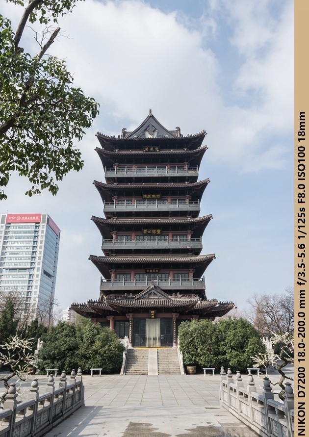 包河公园 - 清风阁