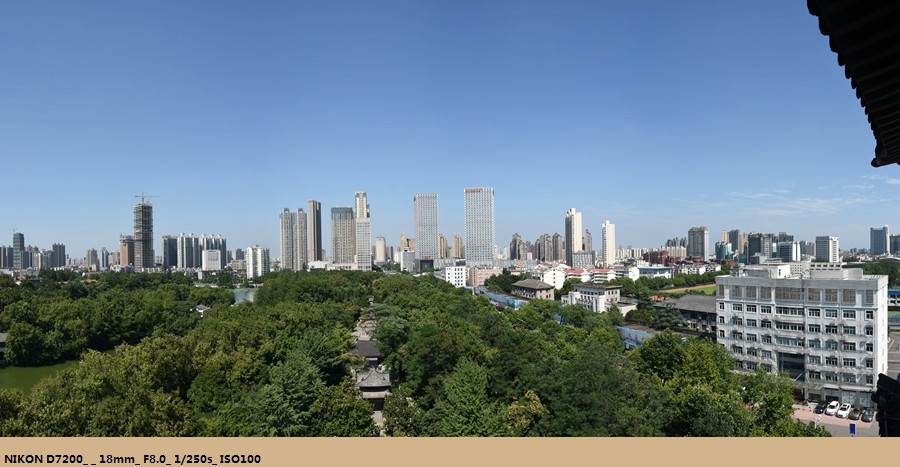 包河公园 - 清风阁