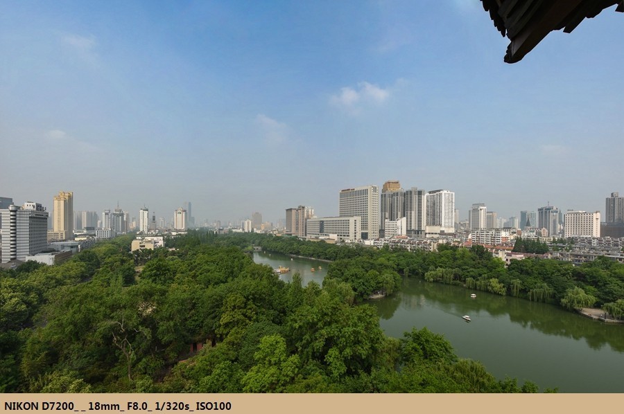 包河公园 - 清风阁