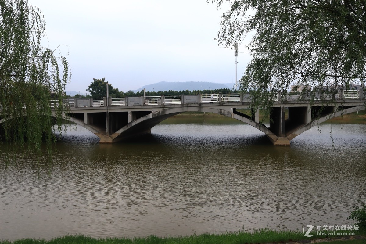 湖南行5中南大学新校区……
