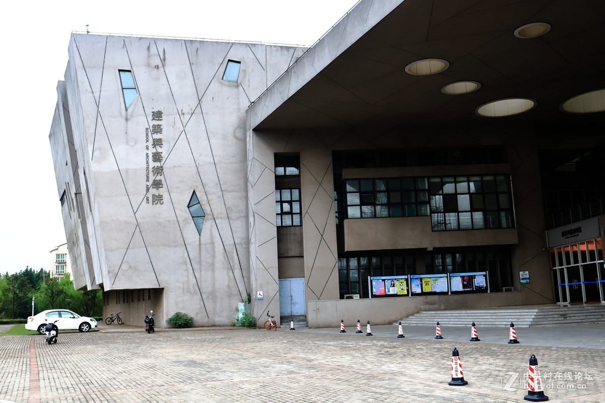 湖南行5中南大学新校区……