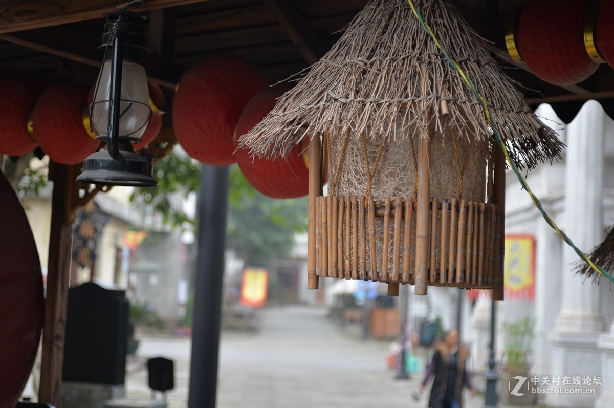 尼康AF 28-80mm f/3.3-5.6G直出