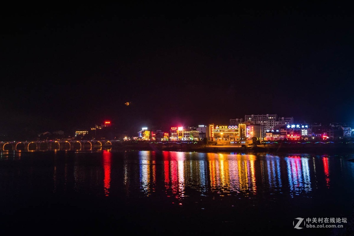 皖南行——歙县县城