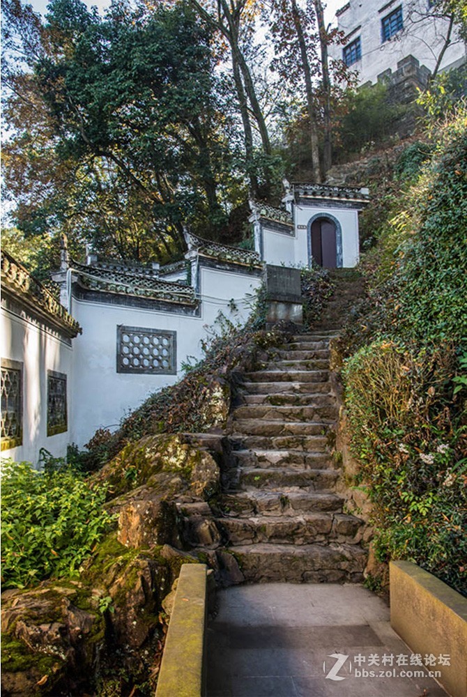 皖南行——歙县县城