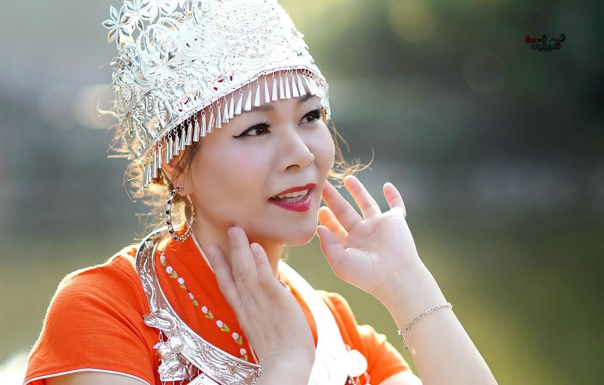 【阿里山姑娘】----琦琦