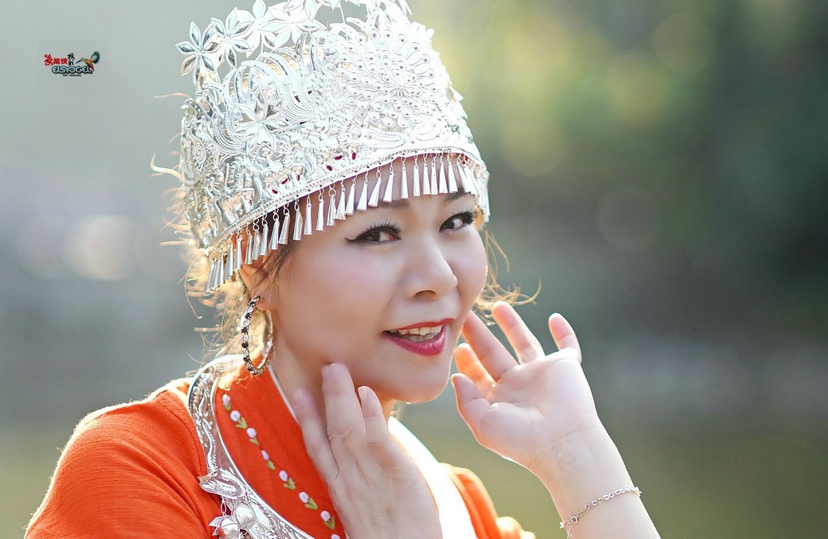 【阿里山姑娘】----琦琦