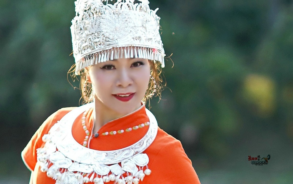 【阿里山姑娘】----琦琦