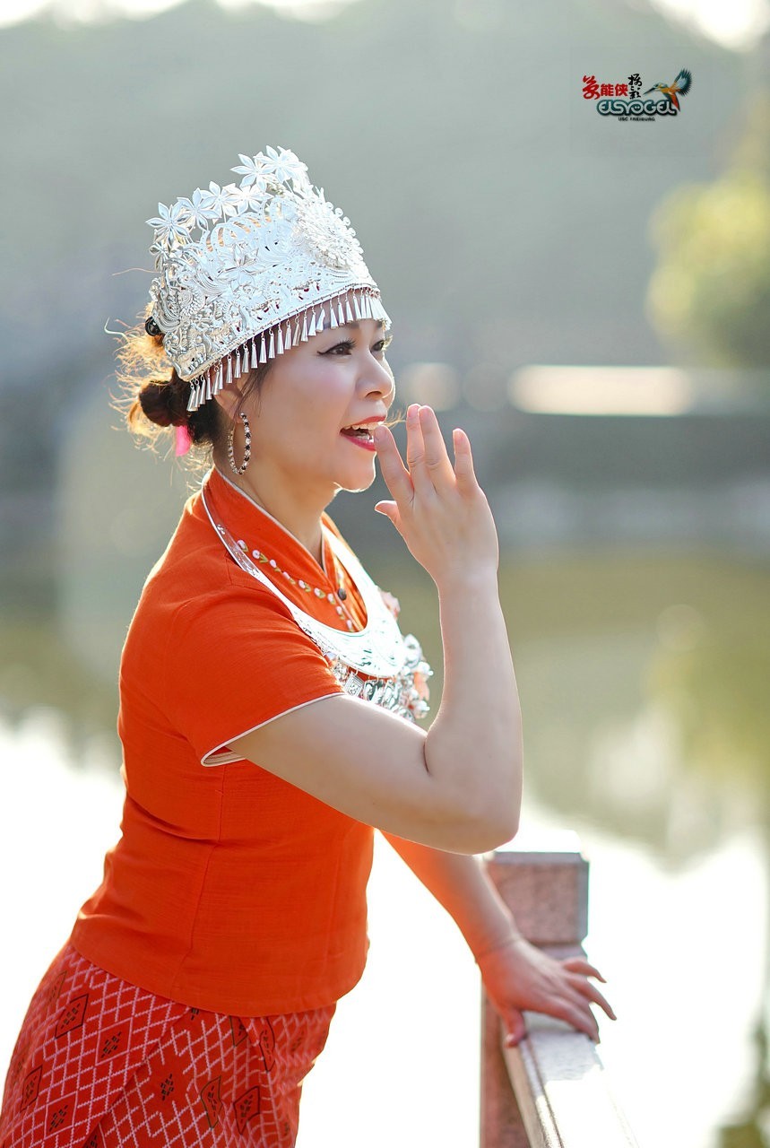 【阿里山姑娘】----琦琦