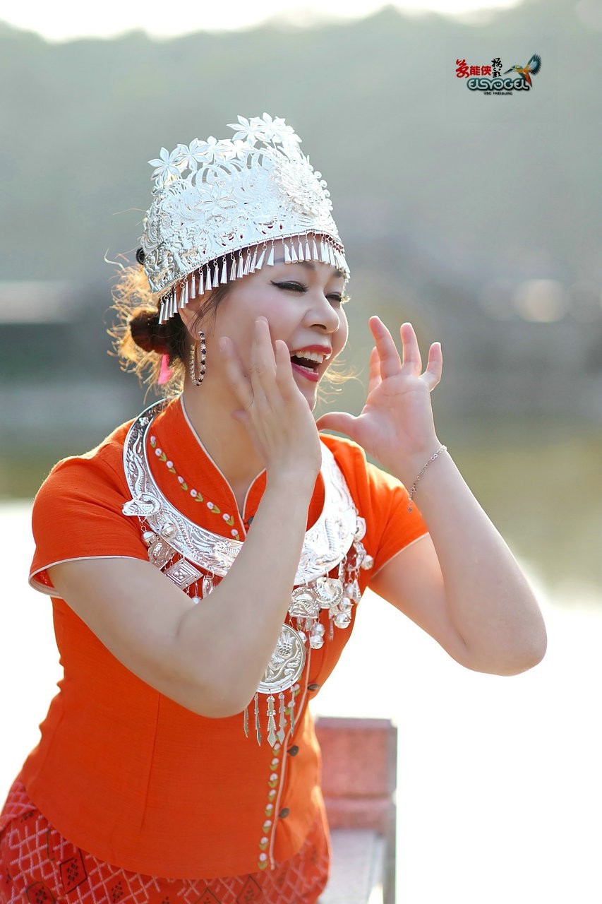 【阿里山姑娘】----琦琦