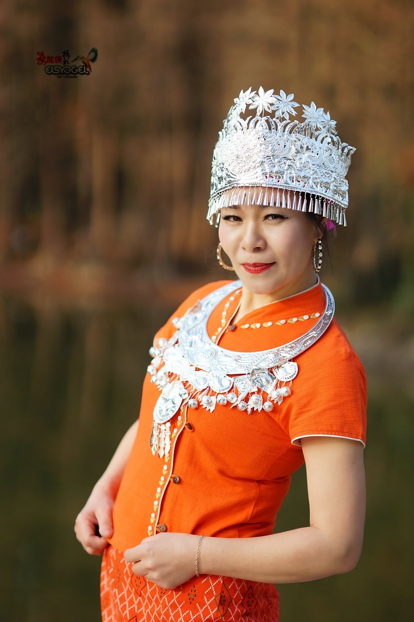 【阿里山姑娘】----琦琦