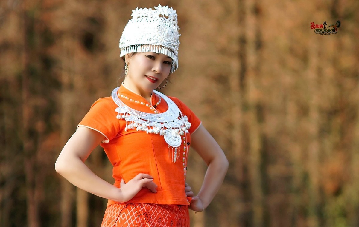 【阿里山姑娘】----琦琦