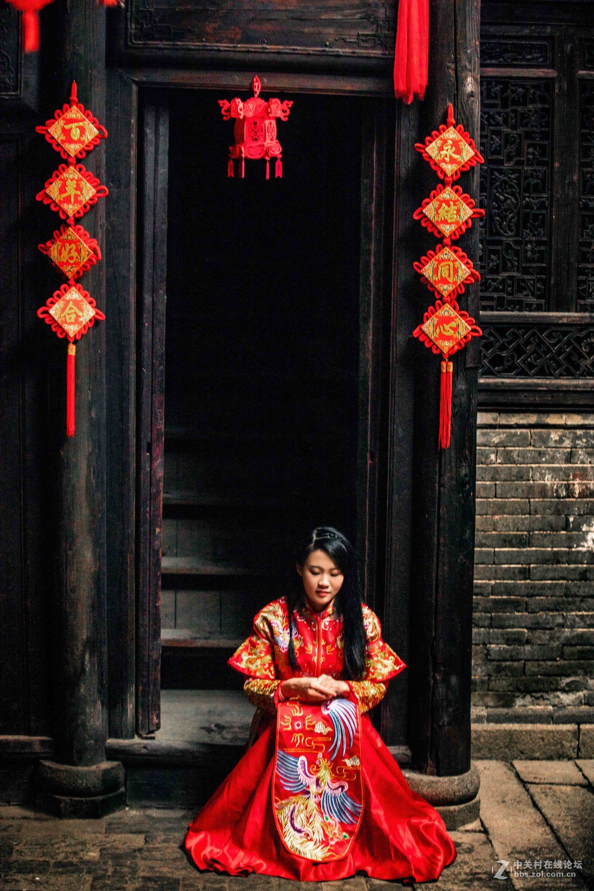 【韵味.新禧红】