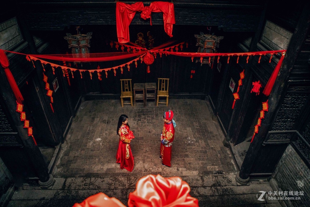 【韵味.新禧红】