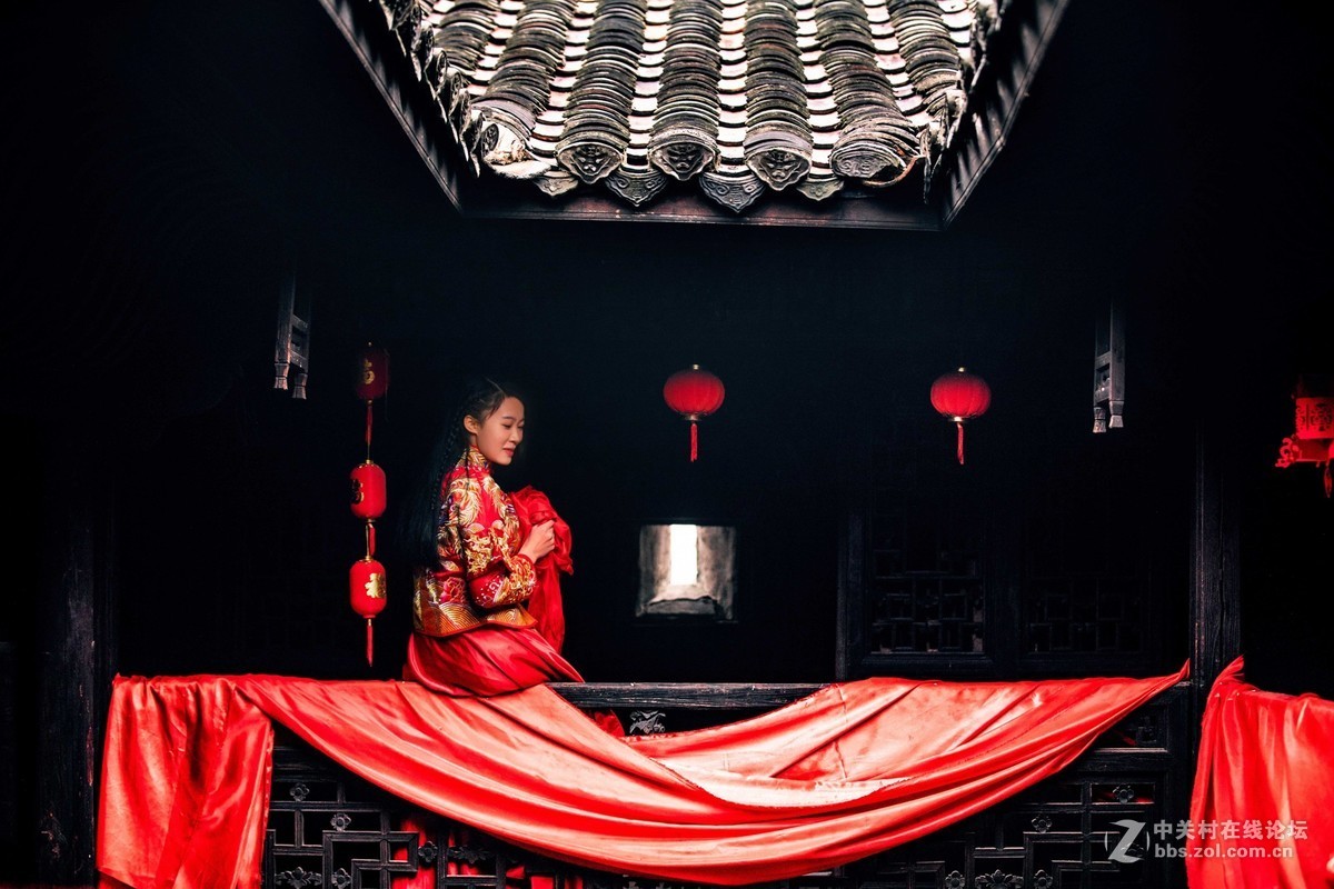 【韵味.新禧红】