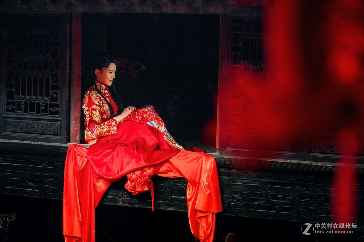 【韵味.新禧红】