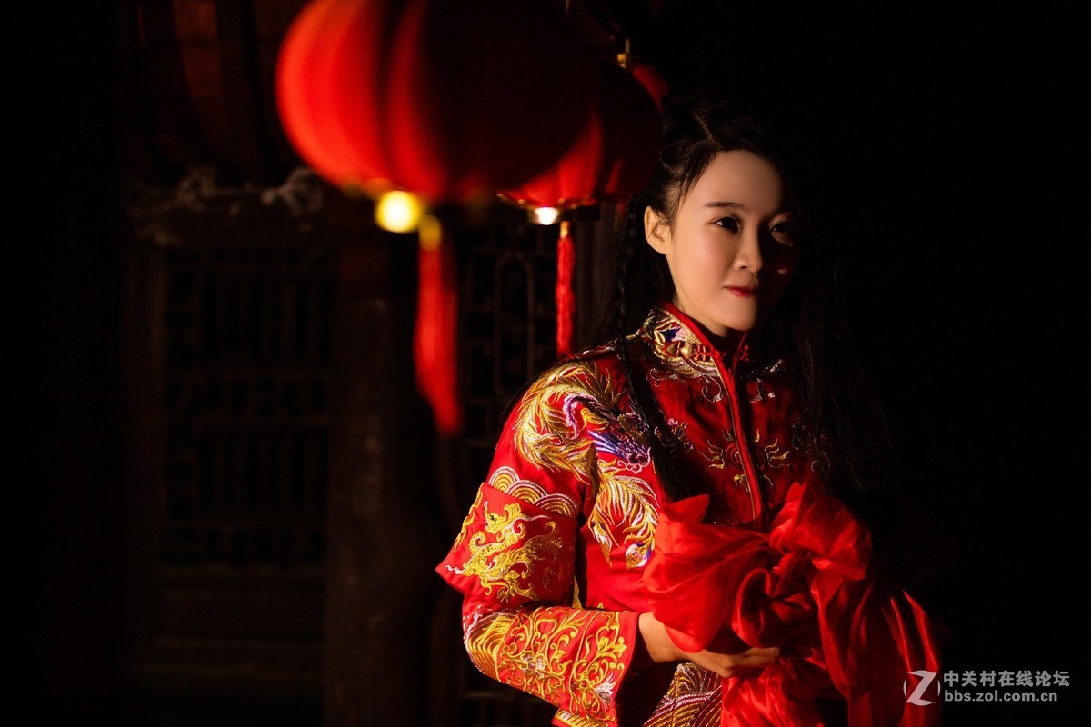 【韵味.新禧红】