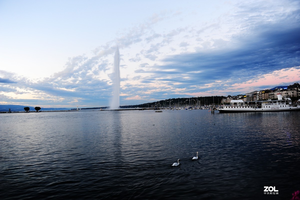 湖光山色，浑然天成。瑞士：一个一生必去的国家。