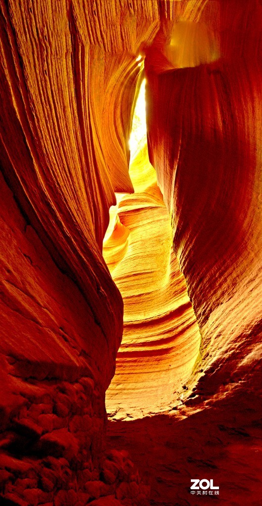 #回顾2019# 甘泉美如画，峡谷邀天下