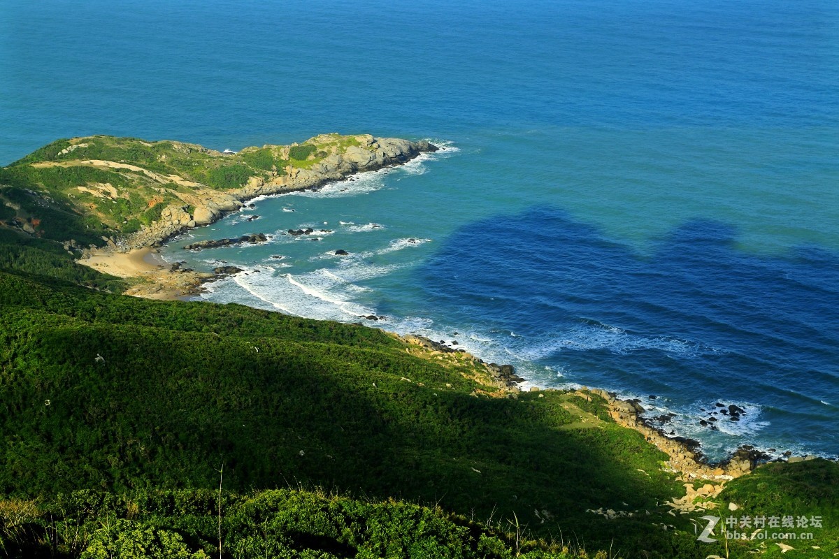 沧海桑田