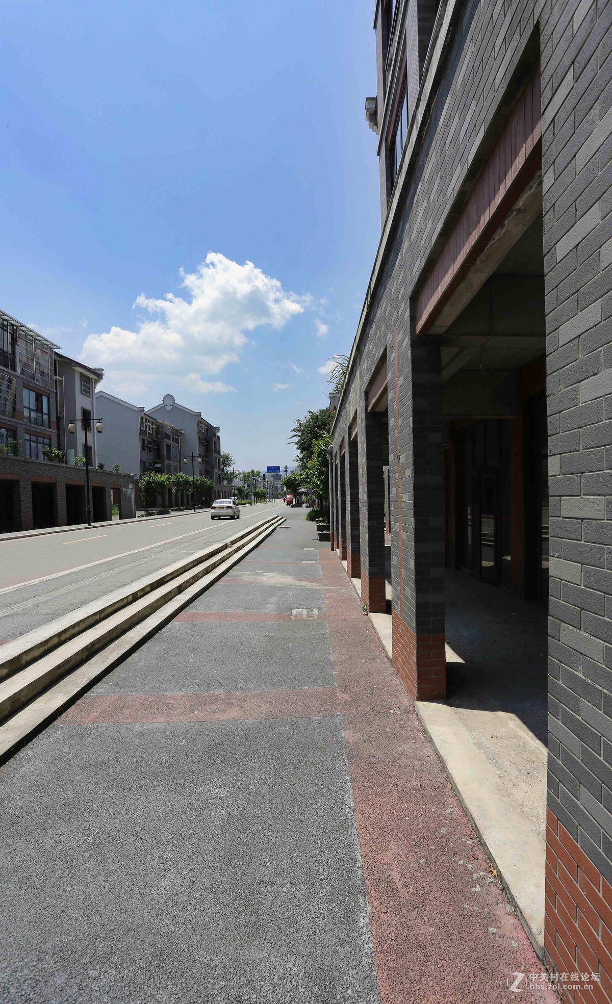 新农村四川邛崃高河镇