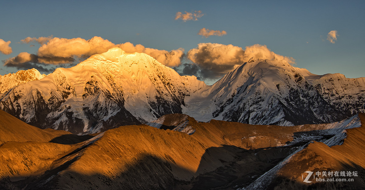 川西风光-秋景三