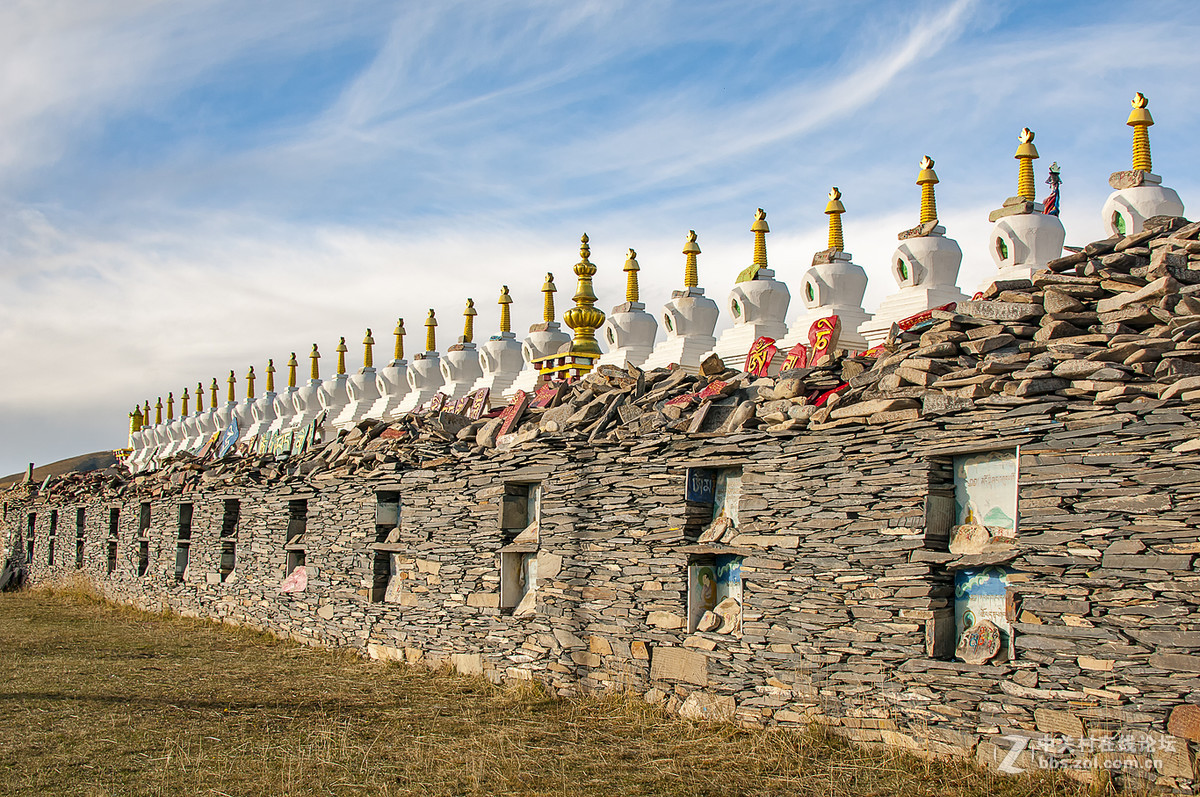 川西风光-秋景三