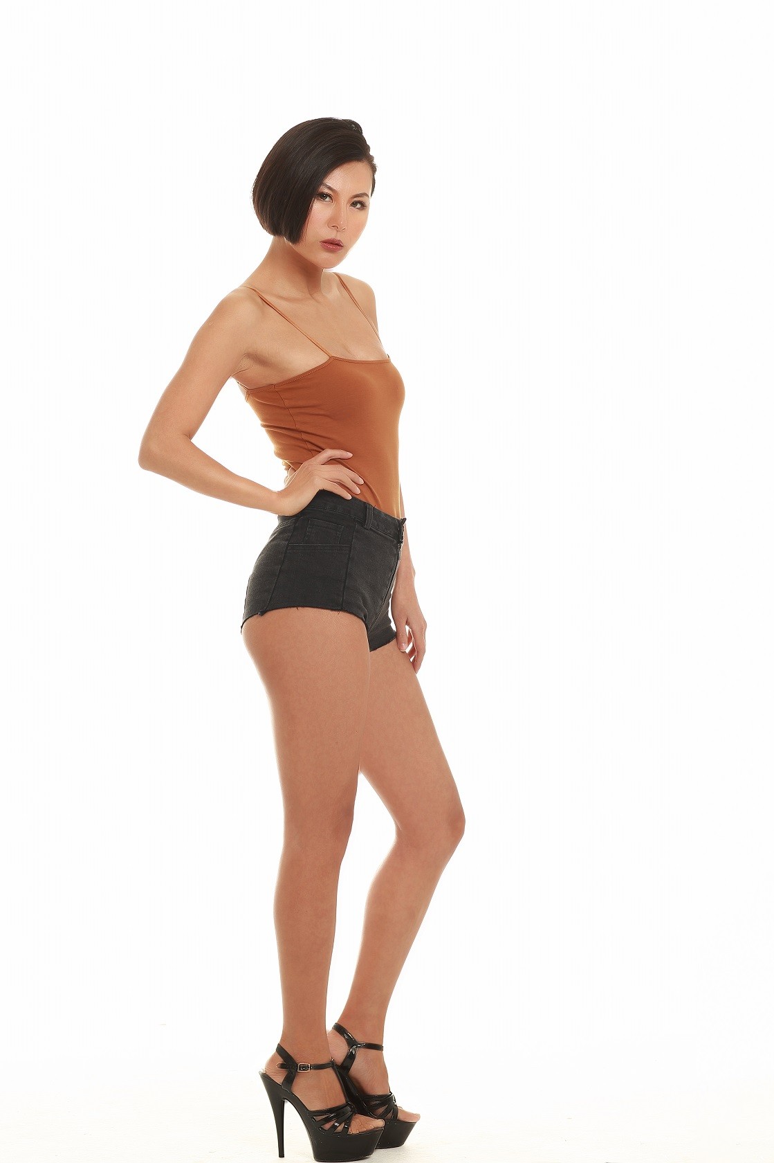 野性——跆拳道女孩