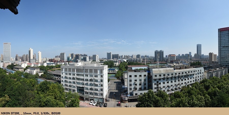 包河公园 - 清风阁