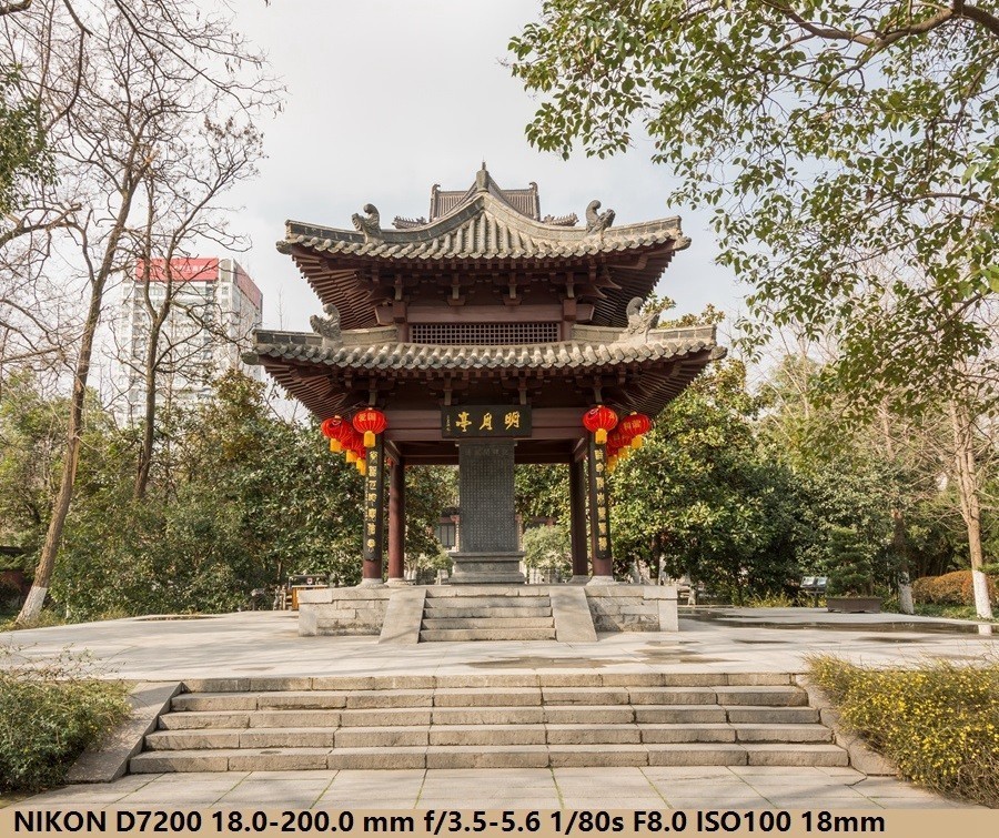 包河公园 - 清风阁