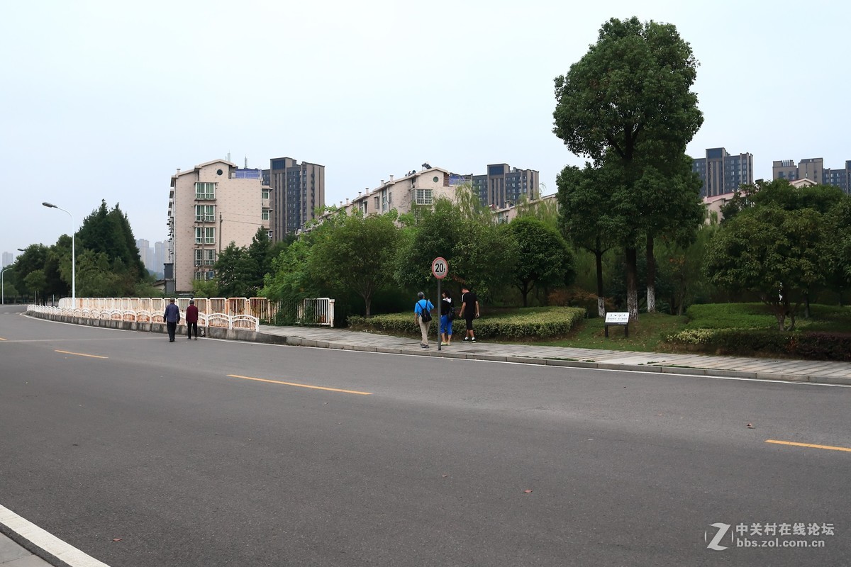 湖南行5中南大学新校区……