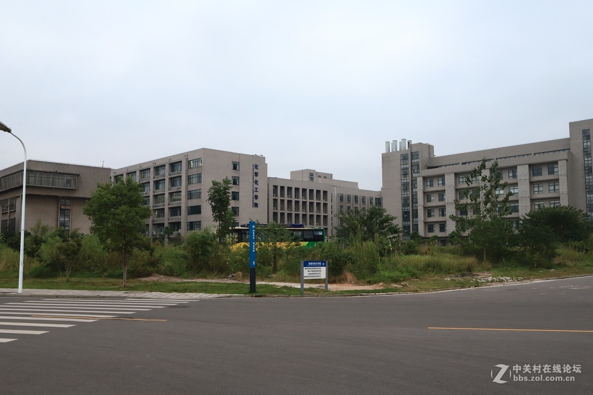 湖南行5中南大学新校区……