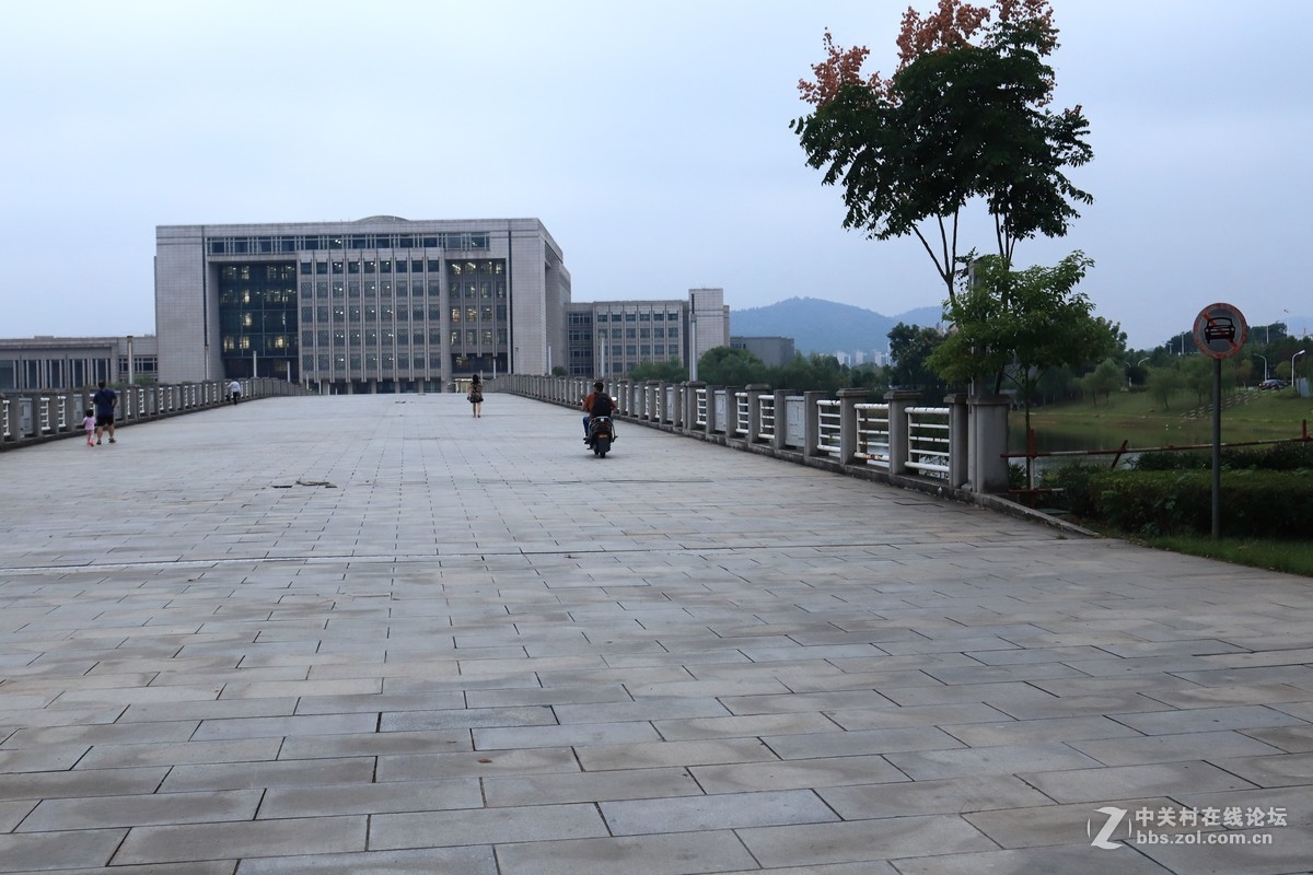 湖南行5中南大学新校区……