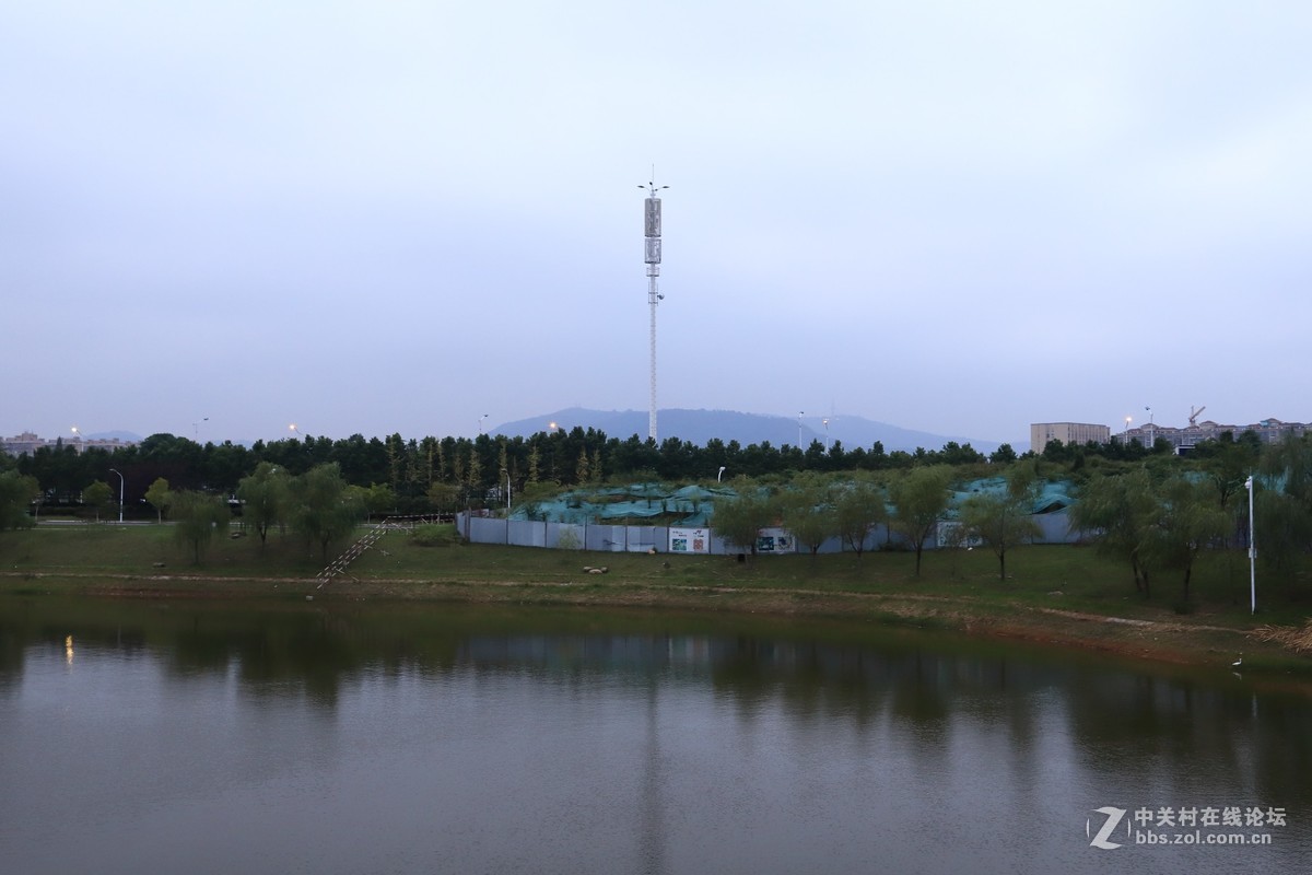 湖南行5中南大学新校区……