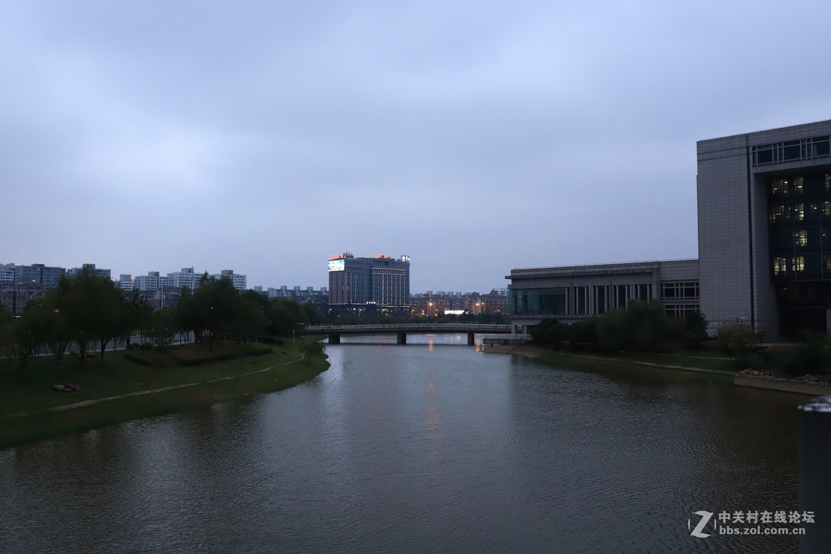 湖南行5中南大学新校区……