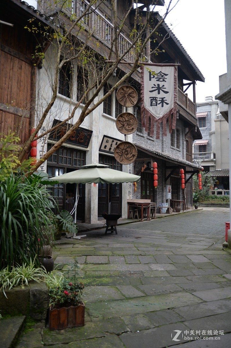 尼康AF 28-80mm f/3.3-5.6G直出